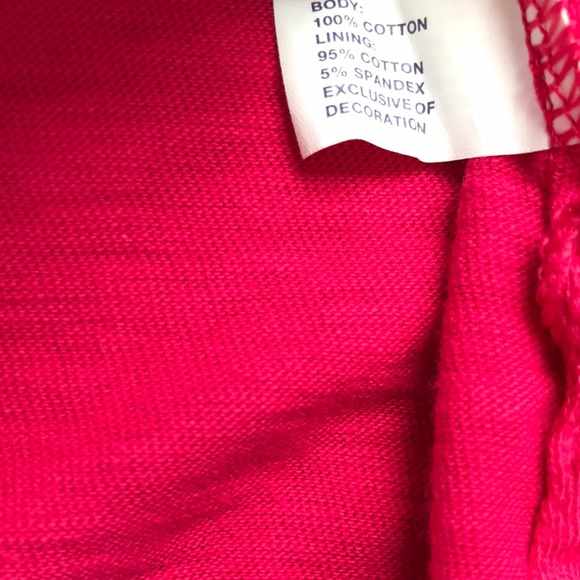 Pink Halter Top - Picture 10 of 13